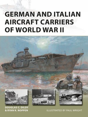 cover image of German and Italian Aircraft Carriers of World War II